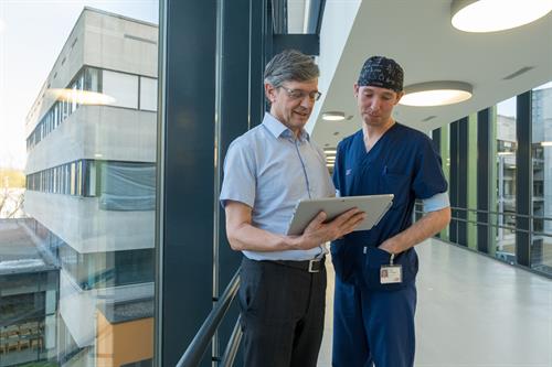 Van de Heyning, Van Rompaey OTOPLAN Van de Heyning & Van Rompaey