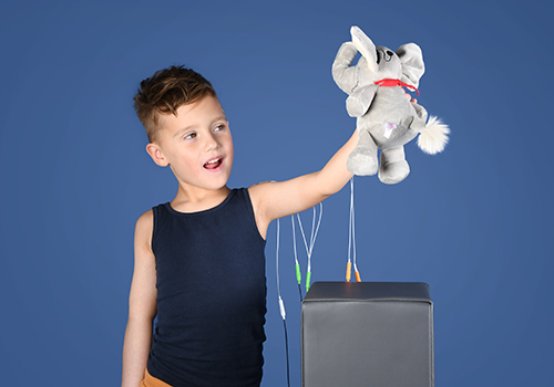 STIWELL Therapie | Greifen, Heben über Schulterhöhe (Zerebralparese, ICP) STIWELL Therapie | Greifen, Heben über Schulterhöhe (Zerebralparese, ICP)