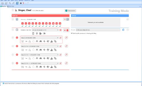Bimodal Synchronization Bimodal Synchronization