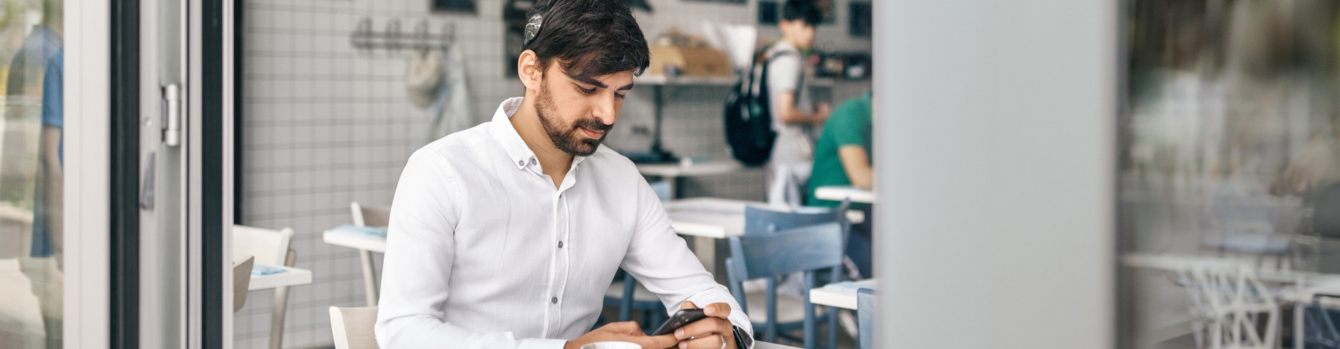 The AudioStream Adapter enables a RONDO 3 user to stream audio from his smartphone to his audio processor.