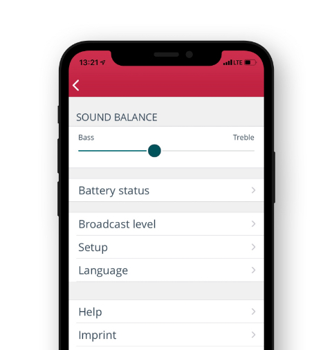 SAMBA 2 Remote
