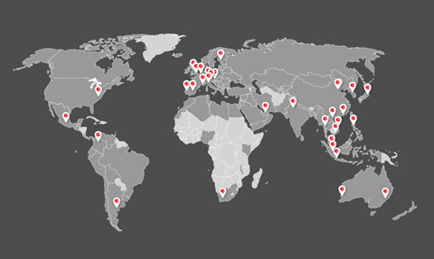 Worldwide Support Worldwide Support