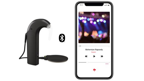 AudioStream - Listening to Music