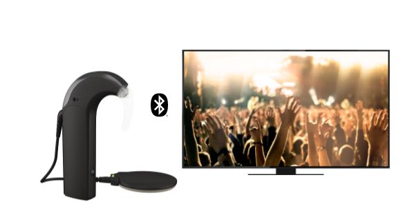 AudioStream - Watching TV