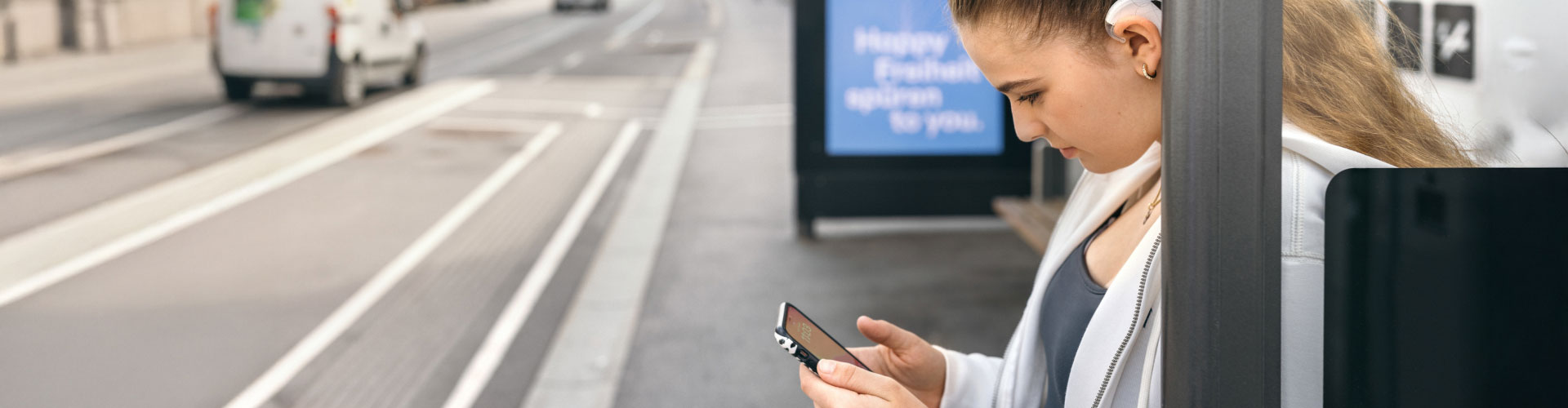 AudioKey 3 User Notifications