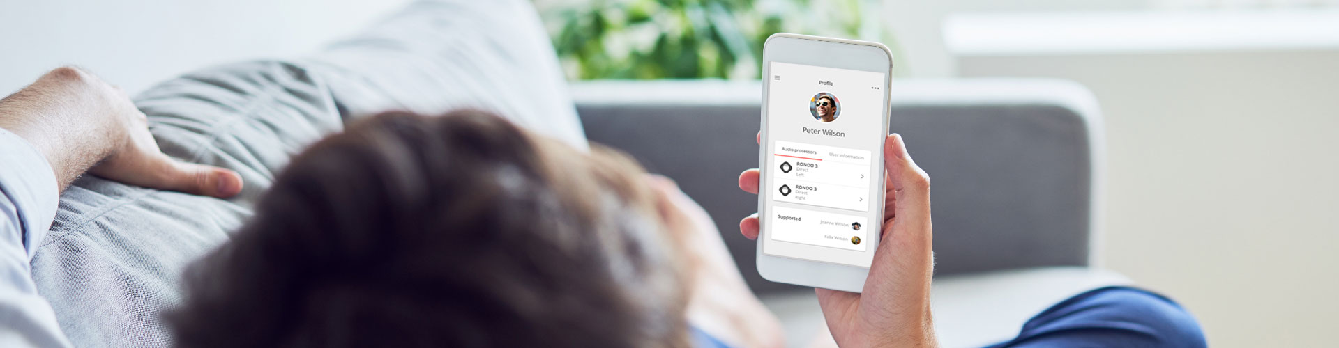 AudioKey 2 - Personalized, Convenient Hearing AudioKey 2 - Personalized, Convenient Hearing