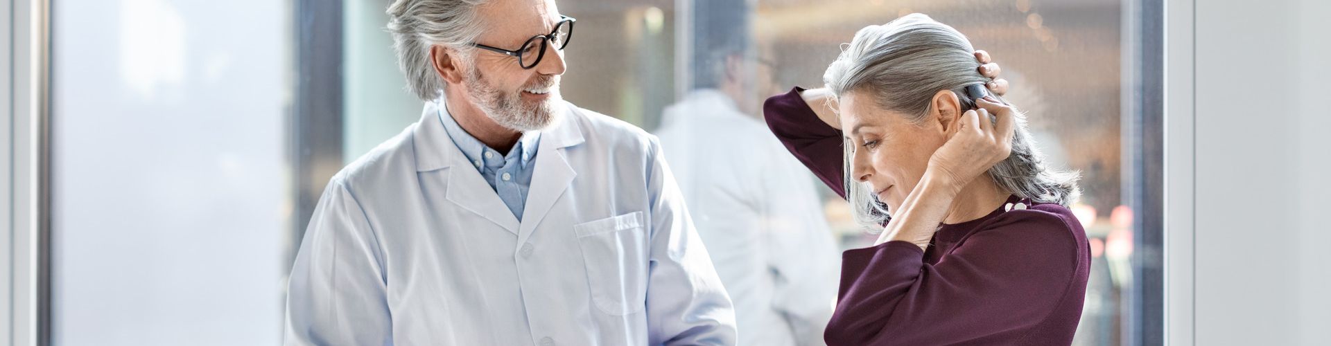 Over a decade of clinical experience