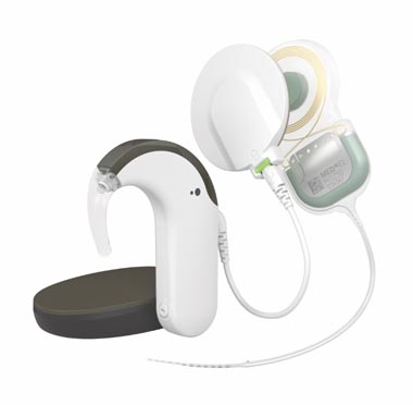 Các bộ xử lý âm thanh MED-EL