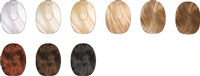 RONDO 2 Hair Covers