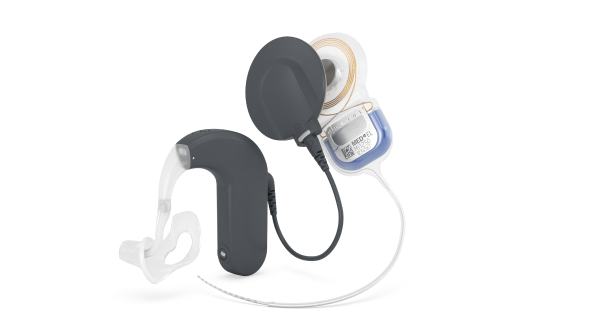 SYNCHRONY Implant System with SONNET 3 EAS