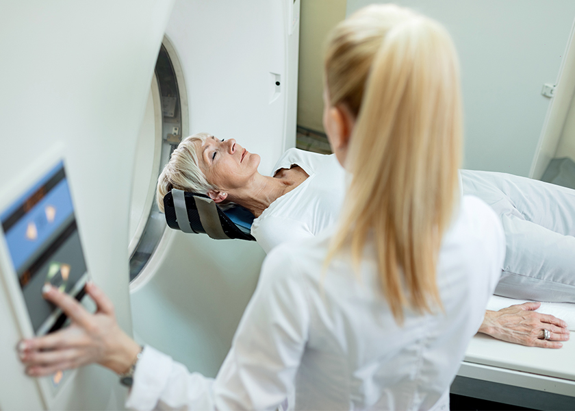 MRI with MEDEL Cochlear Implant