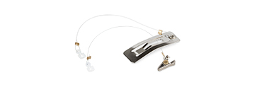 SAMBA Hairclips