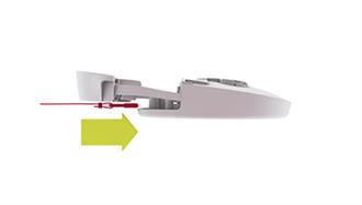 SAMBA Feste hårklipset (1) SAMBA Feste hårklipset (1)