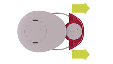 SAMBA Changing the Battery (1) SAMBA Changing the Battery (1)