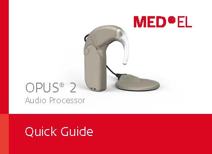 Opus 2 Quick Guide