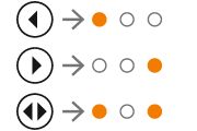 Input side change Input side change
