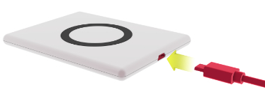 RONDO 3 - Connect Charging Pad