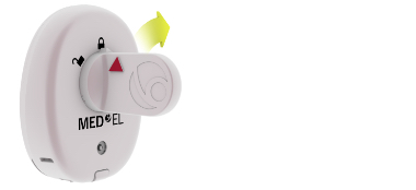 RONDO 3 - Lock Magnet RONDO 3 - Lock Magnet