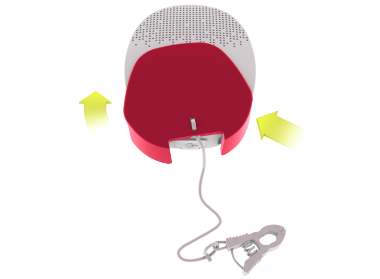 RONDO 3 - Attachment Clips Cap