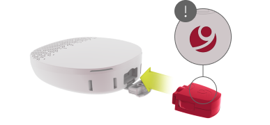 RONDO 3 - Telecoil Adapter