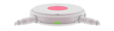 SAMBA 2 GO - green indicator light