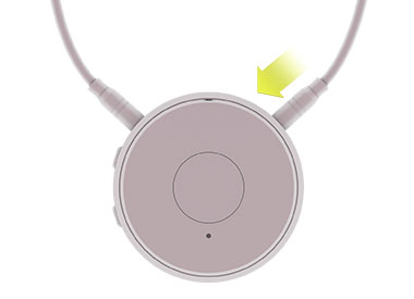 SAMBA 2 GO - plug in neckloop SAMBA 2 GO - plug in neckloop