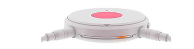 SAMBA 2 GO - orange indicator light SAMBA 2 GO - orange indicator light
