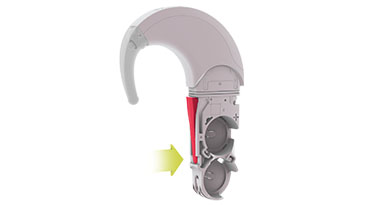 SONNET 2 Release Lever