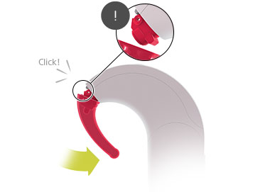 SONNET 2 Remove Earhook