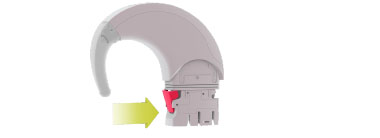 SONNET 2 Release Lever