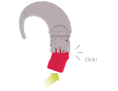 SONNET 2 Insert Rechargable Battery