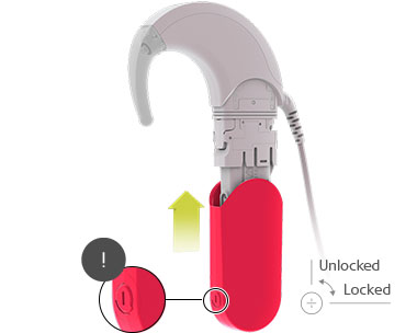 SONNET 2 Battery Pack Cover