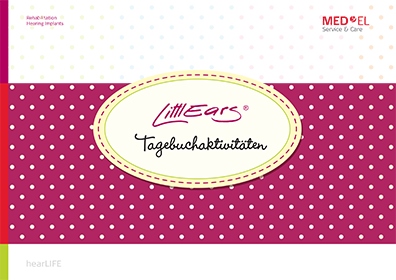 LittlEars Tagebuchaktivitäten LittlEars Tagebuchaktivitäten