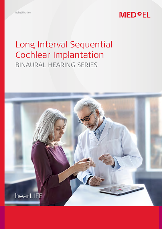 27904 1.0 Long Interval Sequential Cochlear Implantation - English 2020 27904 1.0 Long Interval Sequential Cochlear Implantation - English 2020
