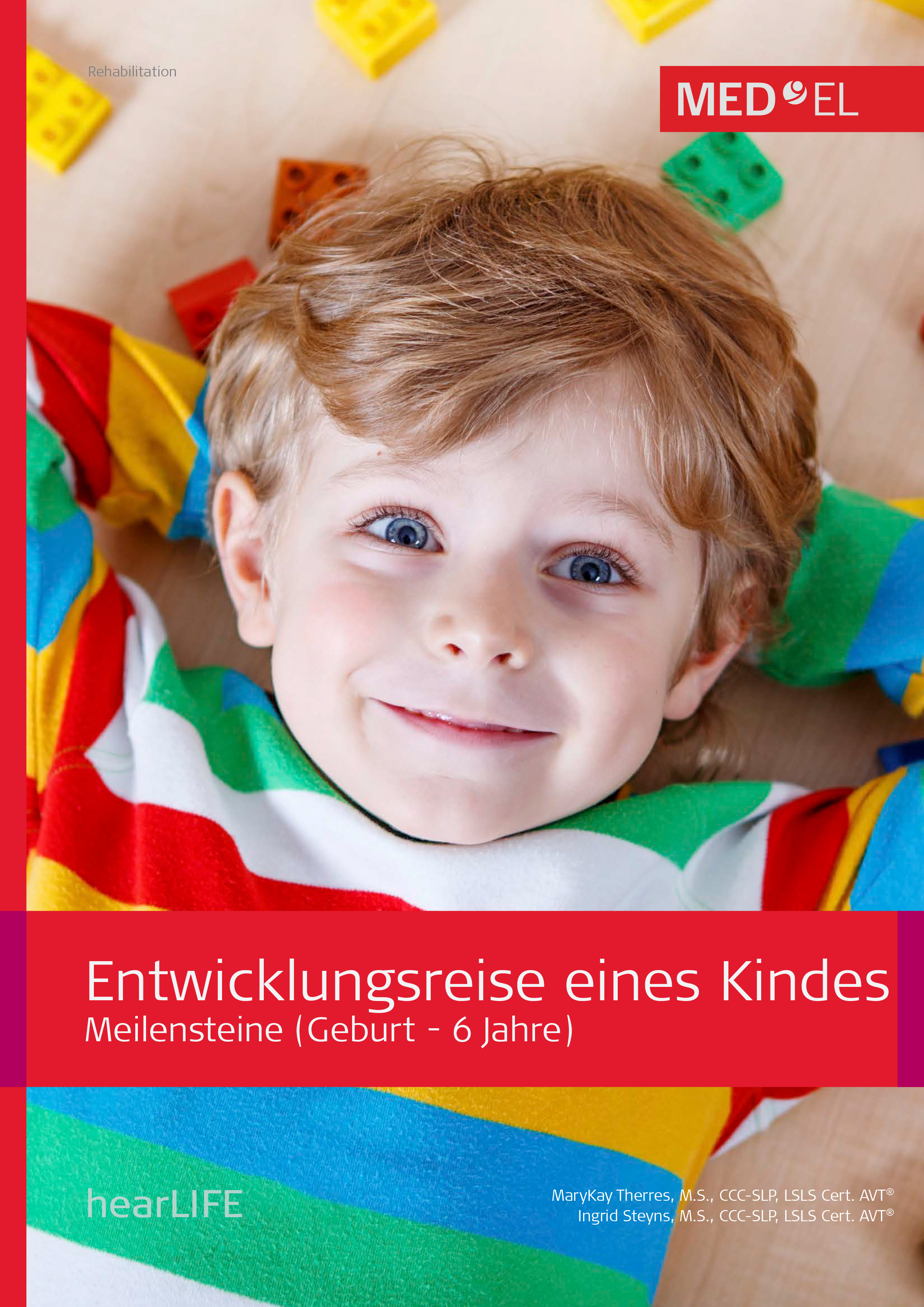 Entwicklung eines Kindes Entwicklung eines Kindes - Geburt bis 6 Jahre