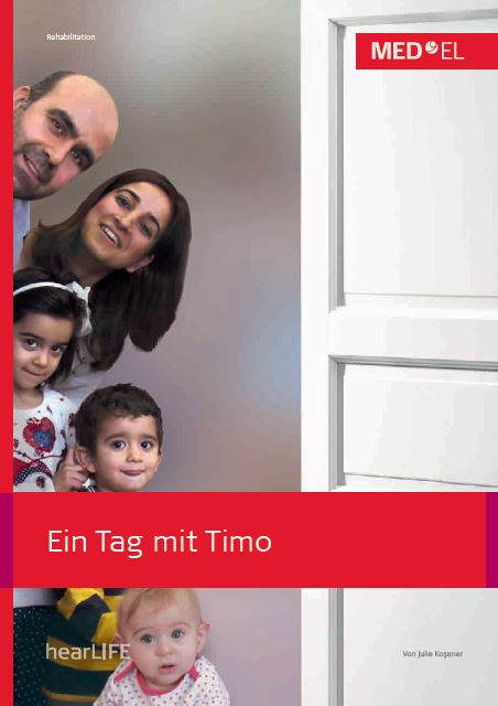 Ein Tag mit Timo Ein Tag mit Timo