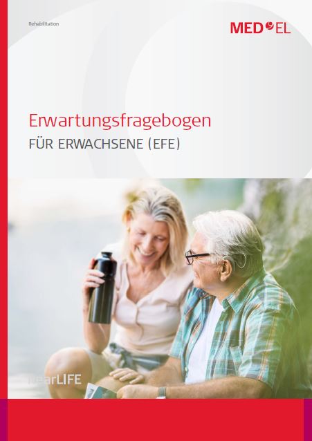 Erwartungsfragebogen Erwachsene Erwartungsfragebogen Erwachsene