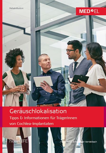 Geräuschlokalisation Geräuschlokalisation