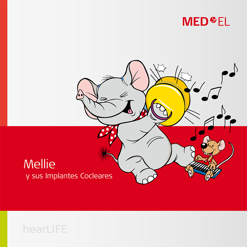 Melli storybook