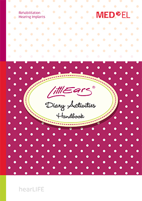 LittlEARS Diary Ativities - Handbook LittlEARS-Diary-Activities