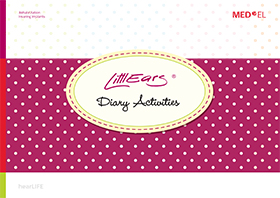 LittlEARS Diary Ativities LittlEARS-Diary-Activities