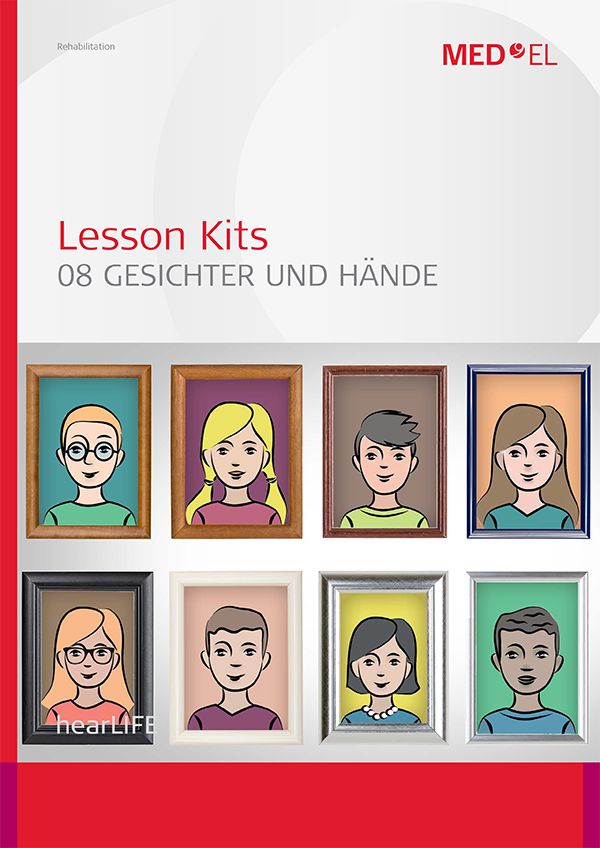 Lesson Kits für Babys - 01 Altagsabläufe Lesson Kits für Babys - 01 Altagsabläufe
