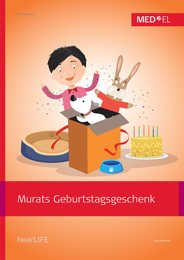 Murat-Serie - Murats Geburtstagsgeschenk Murat-Serie - Murats Geburtstagsgeschenk