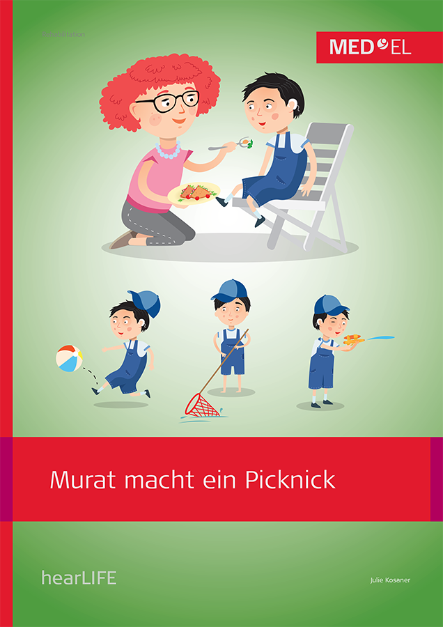 Murat-Serie - Murat macht ein Picknick Murat-Serie - Murat macht ein Picknick