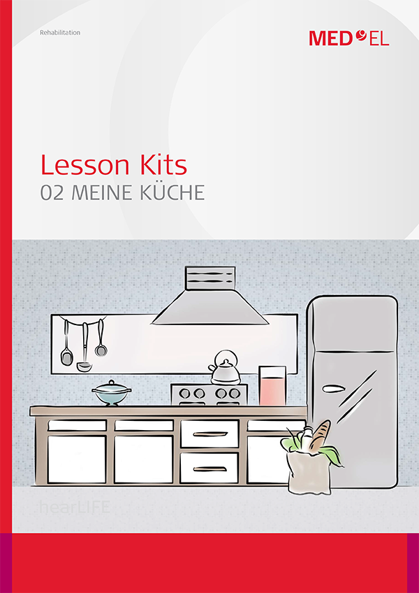 Lesson Kits für Babys - 01 Altagsabläufe Lesson Kits für Babys - 01 Altagsabläufe