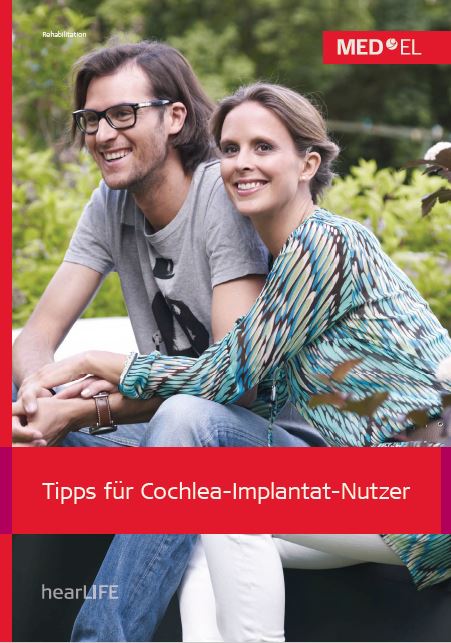 Tipps für Cochlea-Implantat Nutzer Tipps für Cochlea-Implantat Nutzer