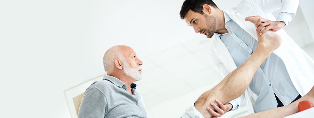 Paresen: Diagnose und Paresegrade Paresen: Diagnose und Paresegrade