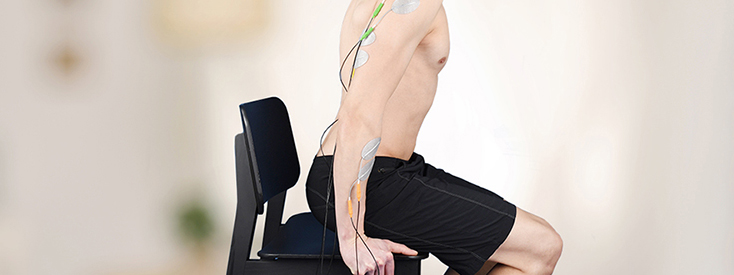 Elektrotherapie bei inkompletter Querschnittslähmung Elektrotherapie bei inkompletter Querschnittslähmung