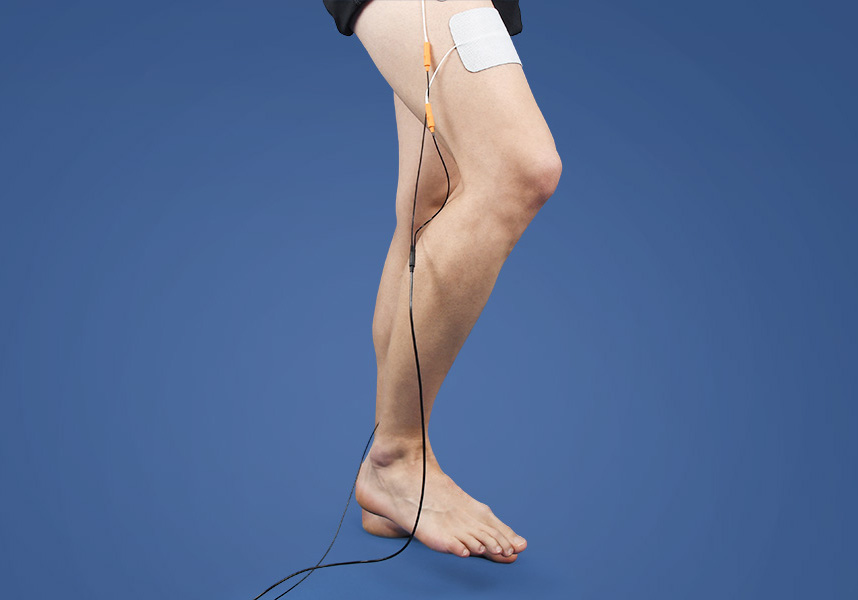 Funktionelle Elektrostimulation zur Ataxie Behandlung Funktionelle Elektrostimulation zur Ataxie Behandlung