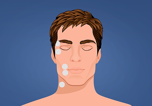 STIWELL therapy | close eyes - relax mouth